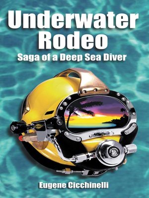 cover image of Underwater Rodeo